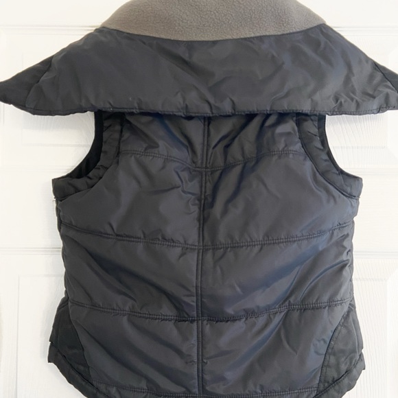 Diesel | Black winter vest - Picture 4 of 6